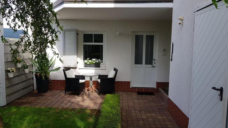 Ferienwohnung Gockels-Auszeit Bad Wildungen Exterior photo